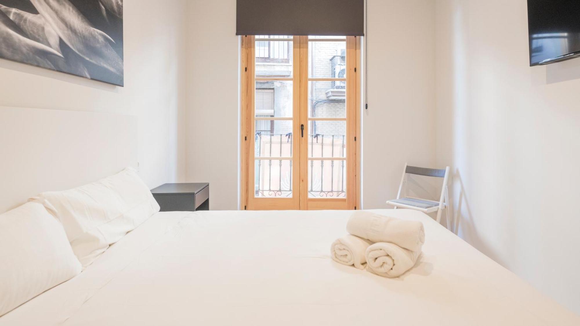 Appartement Casas De Buron à Tolède Extérieur photo