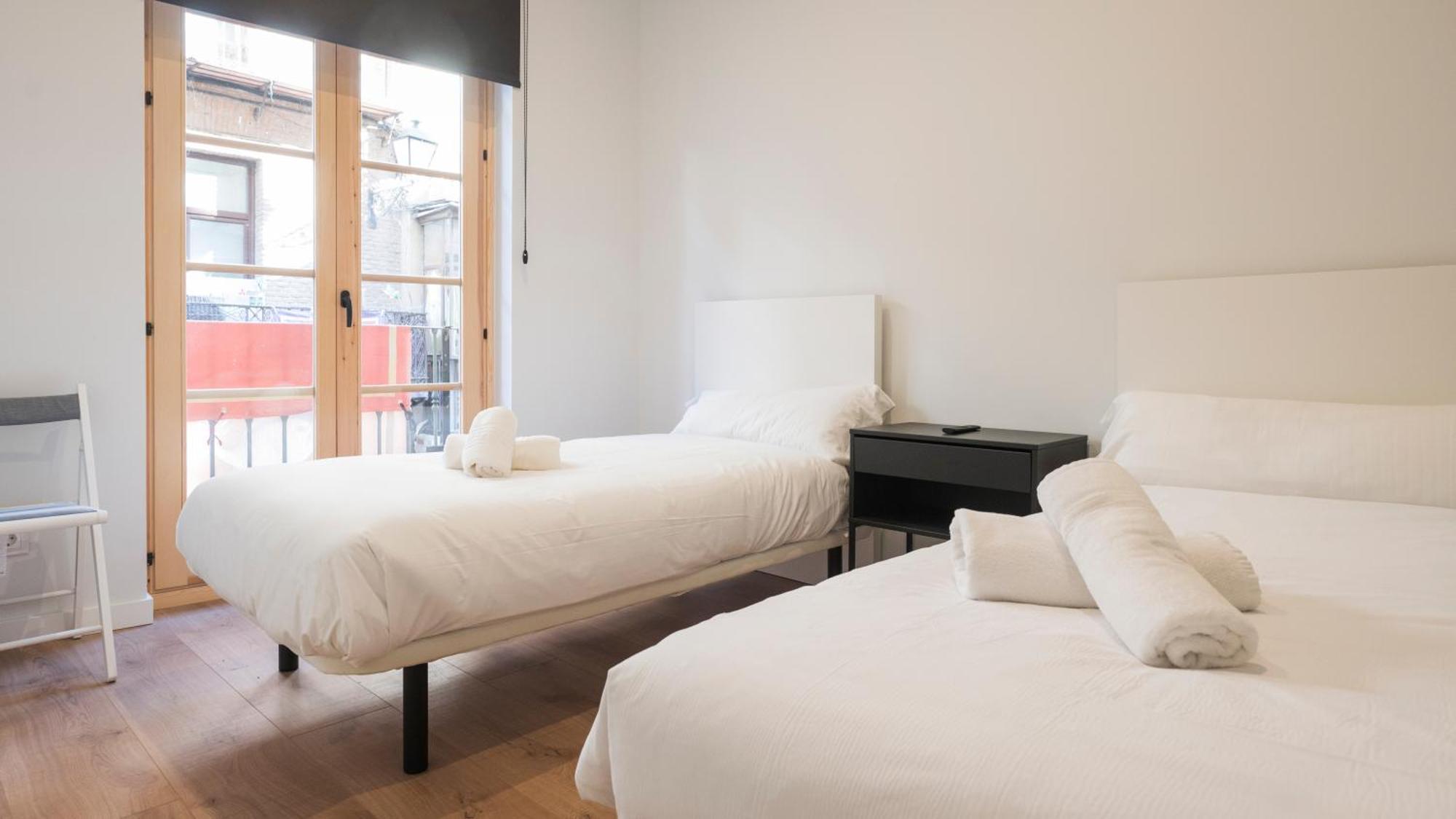 Appartement Casas De Buron à Tolède Extérieur photo