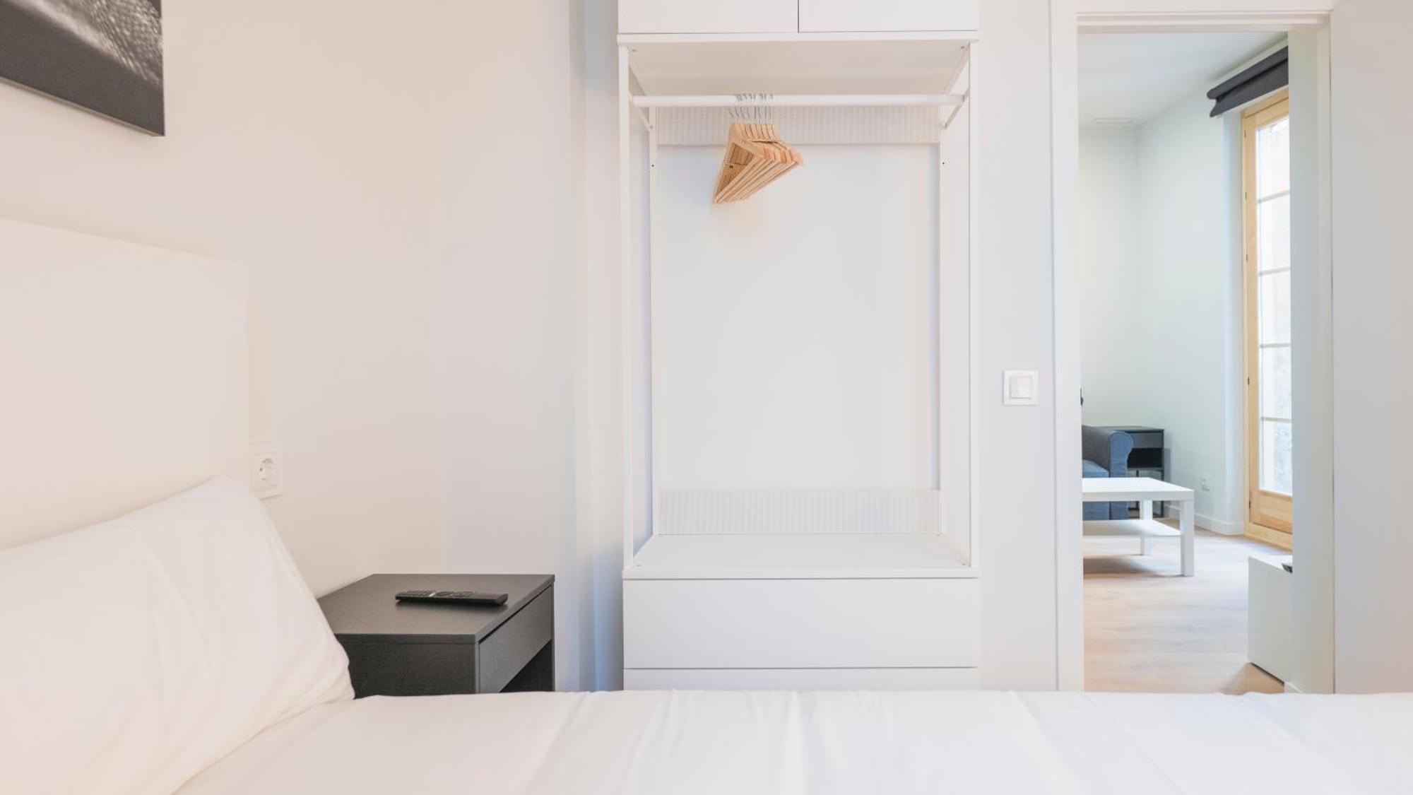 Appartement Casas De Buron à Tolède Chambre photo