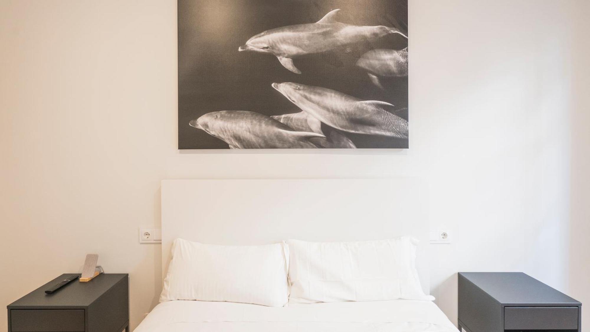 Appartement Casas De Buron à Tolède Chambre photo